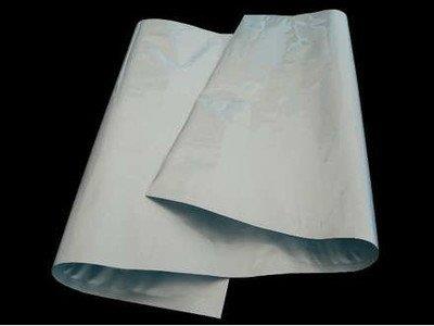 上海食品防潮铝箔袋定制 三边封铝箔真空袋批发 厂家防锈遮光铝箔袋