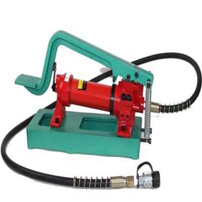 厂家直销 液压泵 液压脚踏泵CFP-800-1 电动油泵系列 液压泵单向