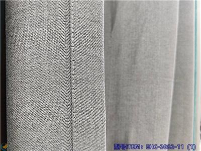 易创帘纺织 帝卡尼2082 20色/1100g 高遮光，高克重，低价格，涤纶柯桥工程家装窗帘布艺