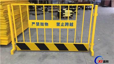 基坑护栏网施工现场临时围栏安全防护栏杆
