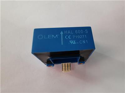 武汉现货供应LEM电流电压传感器HAL600-S