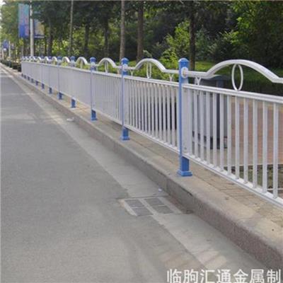 福建锌钢护栏生产厂家 防撞护栏