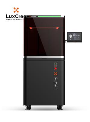 清锋LUXCREO Lux 3+工业化速3D打印机/高速/批量生产/光固化/DLP