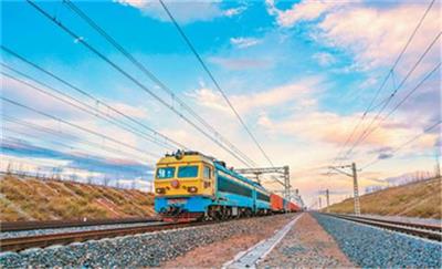 欧洲俄罗斯中亚铁路运输货物到中国