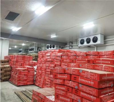 在上海安装一个冷库需要多少钱