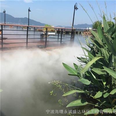 湘潭人工造雾系统厂家 使空气清新
