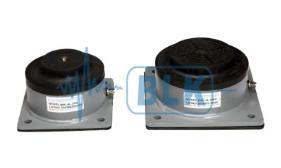 贝尔金气浮式减振器BK-A使用水泵 螺杆机组 冲床 被动隔振 减振器