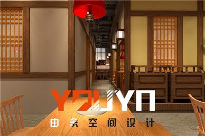 上海親子網紅餐廳設計選由余空間