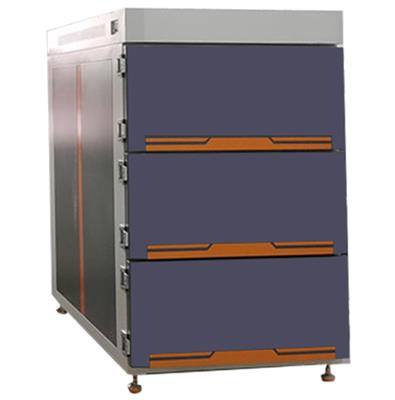 多层真空烤箱|三层独立真空烤箱|电池电芯真空烤箱厂家
