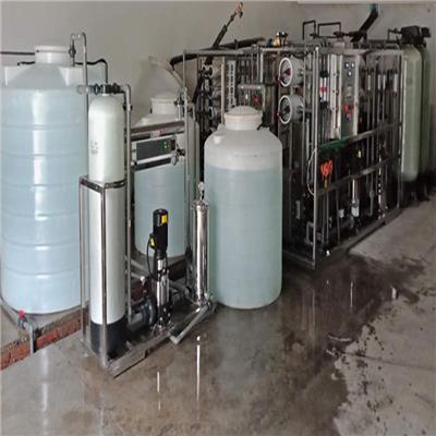 桐乡市纯化水设备厂家 去离子水除盐净化水