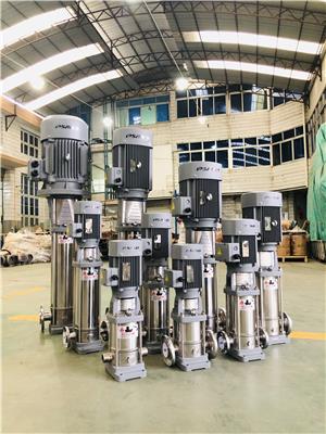 厂家直销CDLF立式多级增压泵稳压设备离心泵 增压泵消防设备高层给水泵