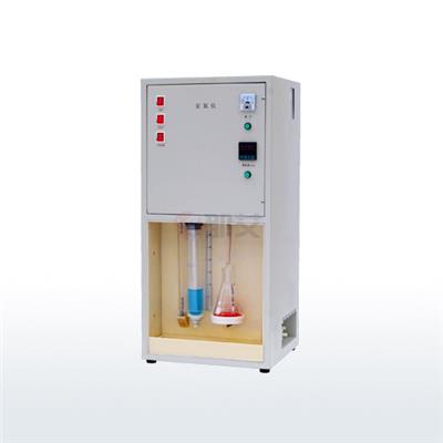 NAI-DTYZLQ微量定氮蒸馏器,凯氏定氮蒸馏器,定氮蒸馏仪询价