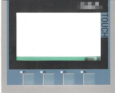 KTP400 6AV2124-2DC01-0AX0按键膜面板
