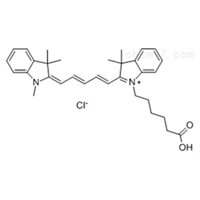 Cy5-COOH 195867-59-5/766503-38-2 Cy5-Acid荧光染料