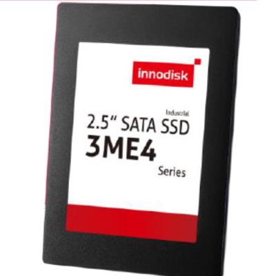 SSD固态硬盘 3ME4 Innodisk宜鼎国际 DES25-64GM41BC1DC