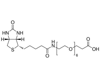 生物素-六聚乙二醇-羧酸，1352814-10-8，Biotin-PEG6-acid