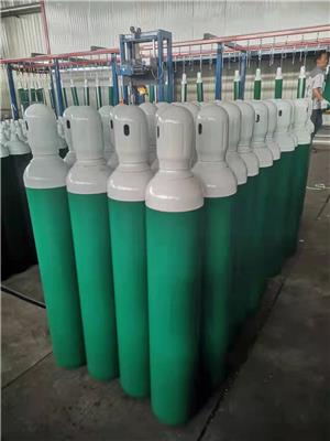 宏晟厂家10L氧气瓶出口9809标准