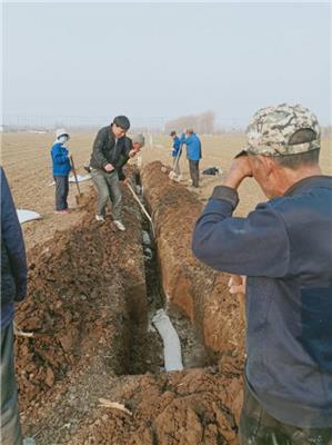 枣庄天然气管道阴极保护 管道防腐工程