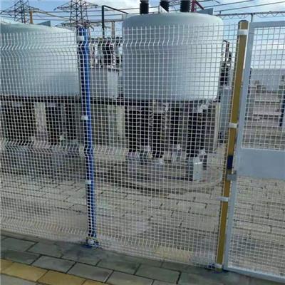 焦作电容器围栏供货商 防止人畜进入破坏电力设施