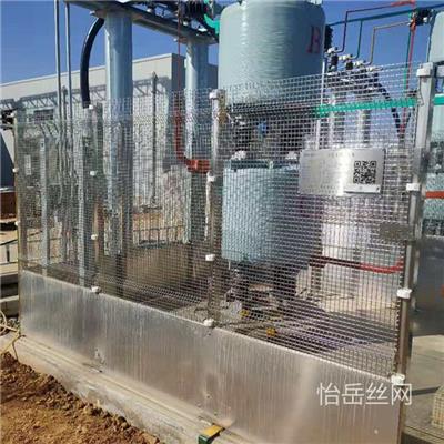 郑州电容器围栏防小动物 焊点牢固 孔距均匀