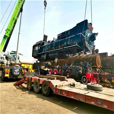 拉萨蒸汽火车头出售-河北铁媒铁路设备有限公司