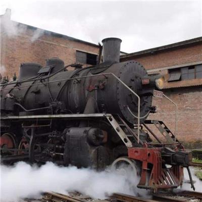 齐齐哈尔老式蒸汽火车头回收-河北铁媒铁路设备有限公司