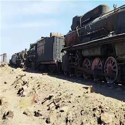 铜川回收蒸汽火车头-河北铁媒铁路设备有限公司
