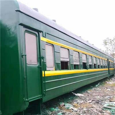 河北绿皮车厢回收公司-河北铁媒铁路设备有限公司