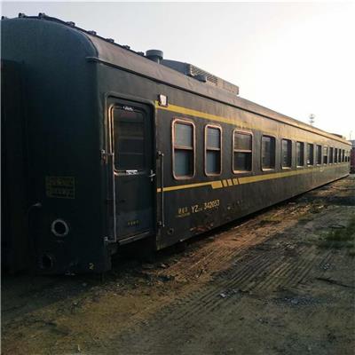 马鞍山绿皮车厢回收-河北铁媒铁路设备有限公司