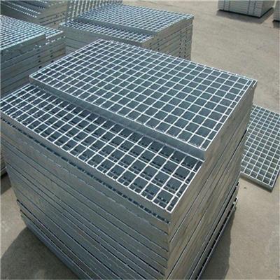 镀锌平台钢格栅板 牡丹江钢格栅板 制造商公司