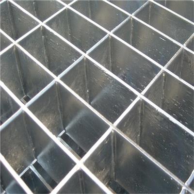 热镀锌钢格板 营口钢格栅板 定做生产