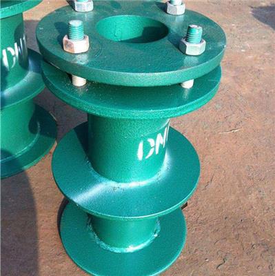 上海厂家自产柔性密闭防水套管预埋套管规格可定制