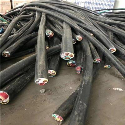 广州电缆回收市场 上门中山旧电缆回收
