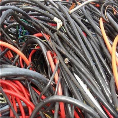 顺德回收电缆线市场 上门回收废旧电缆