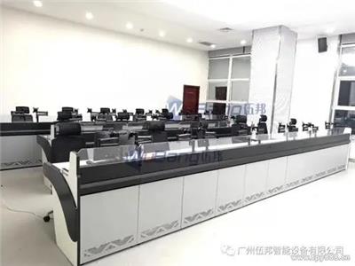 供应江苏应急指挥中心控制台 2022现代科技感操作台