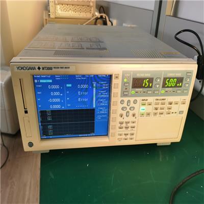 WT3000高精度功率分析仪 回收  维修 租售Yokogawa横河功率计