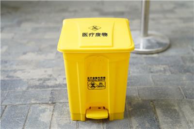 垃圾箱 合肥医疗垃圾桶供应
