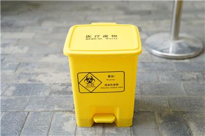 垃圾筒 长沙生物安全垃圾桶厂家