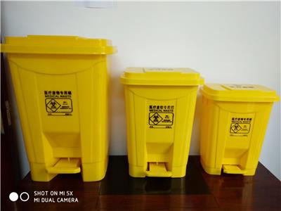 垃圾箱 长沙医疗垃圾桶批发