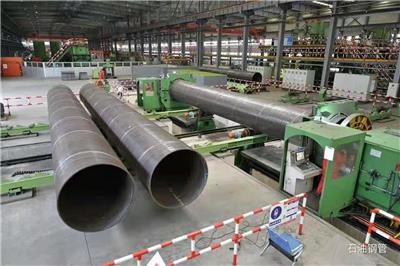 大口径螺旋钢管，16锰螺旋钢管，焊接钢管，沧州钢管厂