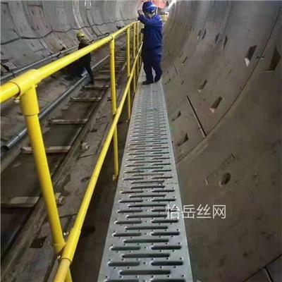 北京地铁盾构走道板供货商 人行踏板