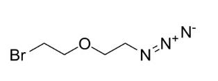 1144106-65-9，Bromo-PEG1-azide，Bromo-PEG-N3实验室试剂