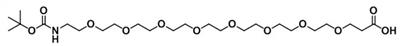 t-Boc-N-amido-PEG8-COOH，1334169-93-5实验室常用试剂