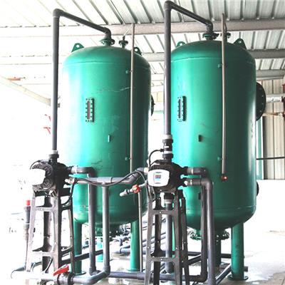 开化纯净水设备工厂 塑料化工厂用去离子水处理