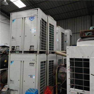 津南区工厂柜式空调回收出售