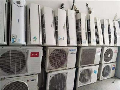 宁河区工厂废旧空调回收出售 设备齐全