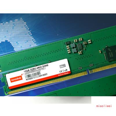 innodisk内存 DDR5 UDIMM M5UV-AGM2JC0P-A