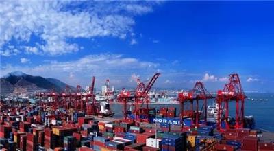 上海到萨费海运散货机械设备滚装船吨袋车辆散货运输