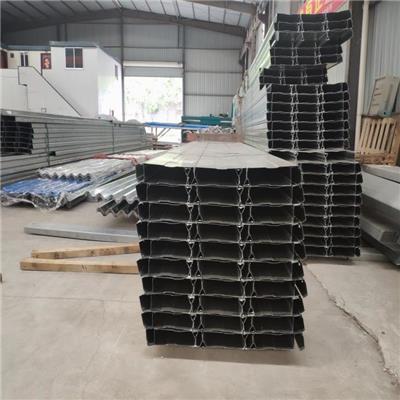上海新之杰闭口楼承板YX66-166-500压型钢板钢结构工程钢材