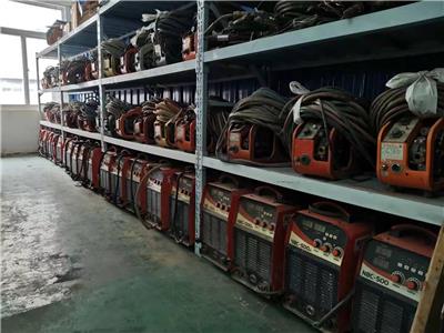 武汉汉口北二氧化碳气体保护焊机NBC-500出售-各类焊机出租